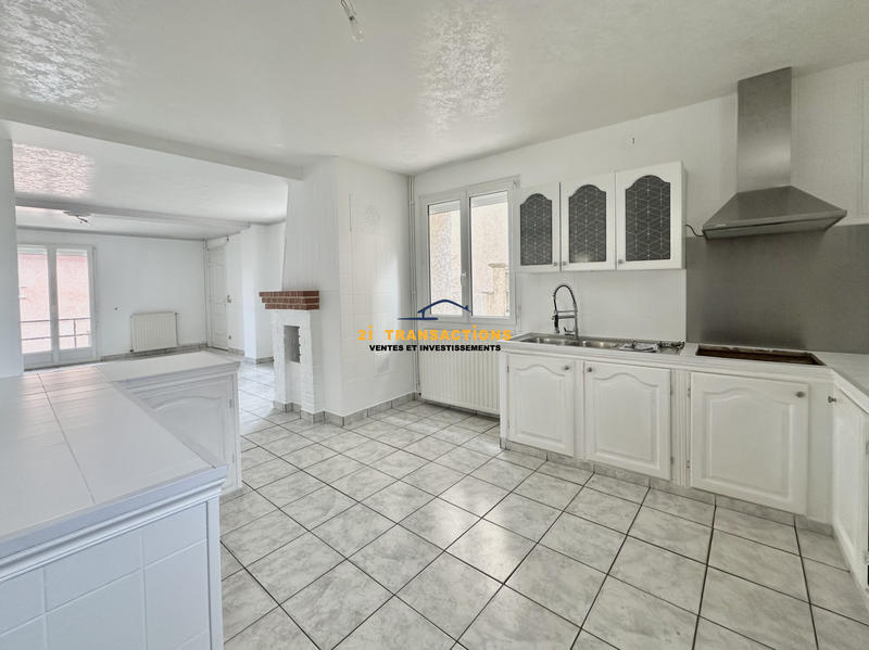 Maison - 105 m² - 4 pièces