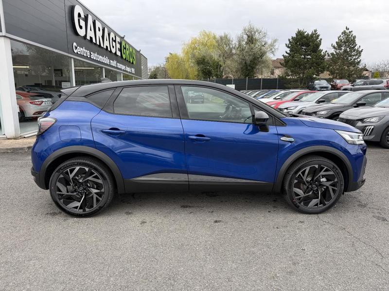 Renault Captur E-Tech full hybrid 160 ch esprit Alpine