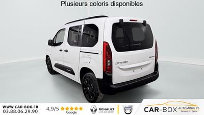 Citroën Berlingo Taille m Bluehdi 130 s Eat8 Max N1