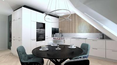 Appartement - 83 m² - 5 pièces