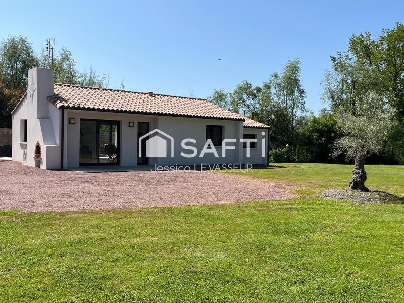 Maison - 71 m² - 3 pièces