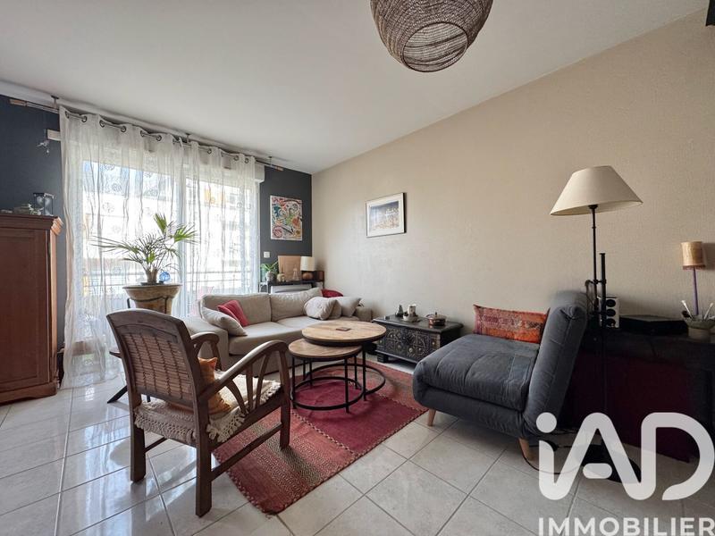 Appartement - 66 m² - 3 pièces