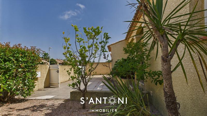 Maison - 125 m² - 4 pièces