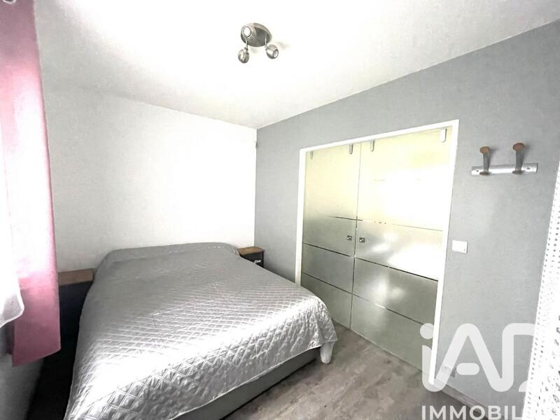 Appartement - 50 m² - 2 pièces