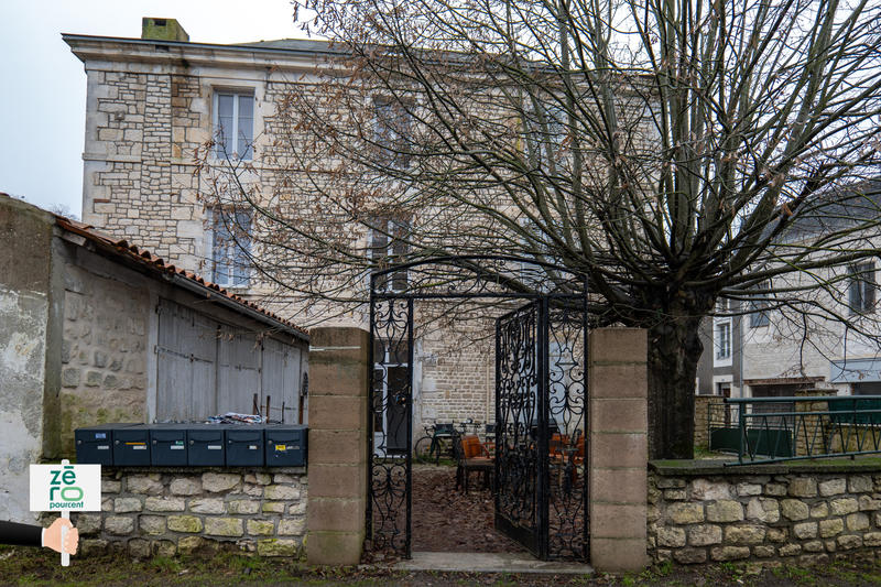 Appartement - 27 m² - 1 pièce