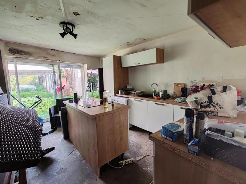 Maison - 145 m² - 5 pièces