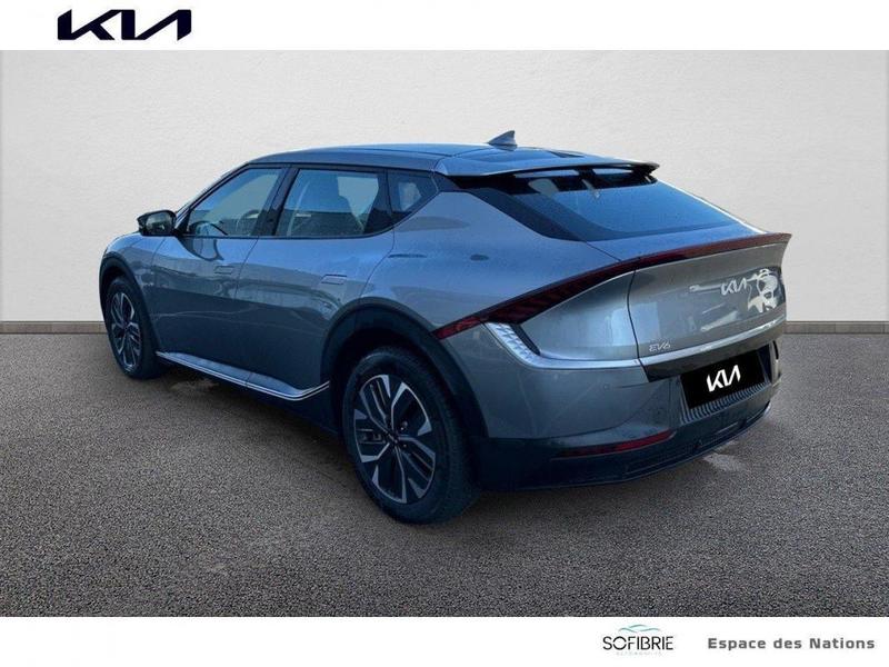 Kia Ev6 Active Rwd 168 Kw (229 Ch)