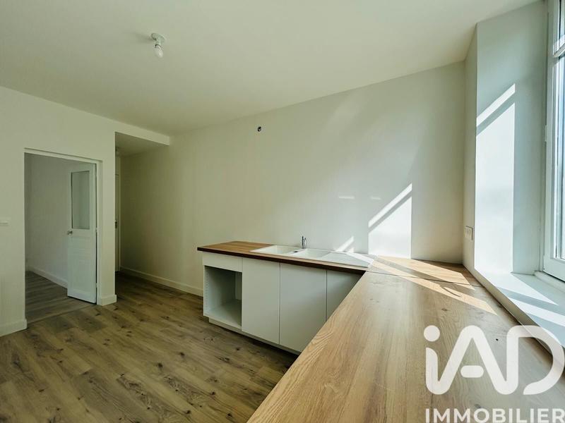 Maison - 102 m² - 4 pièces