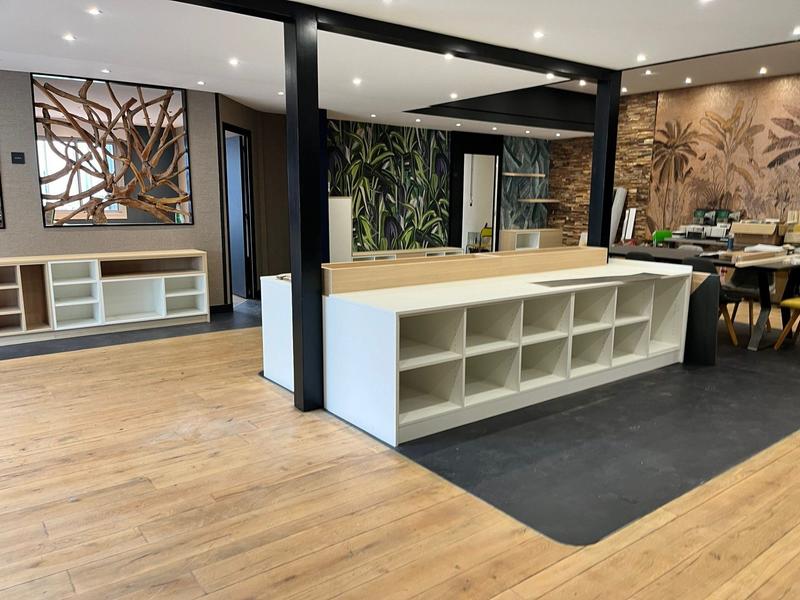 Local commercial - 100 m²