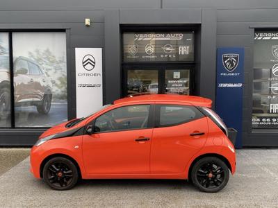 Toyota Aygo II 1.0 Vvt-i x-cite