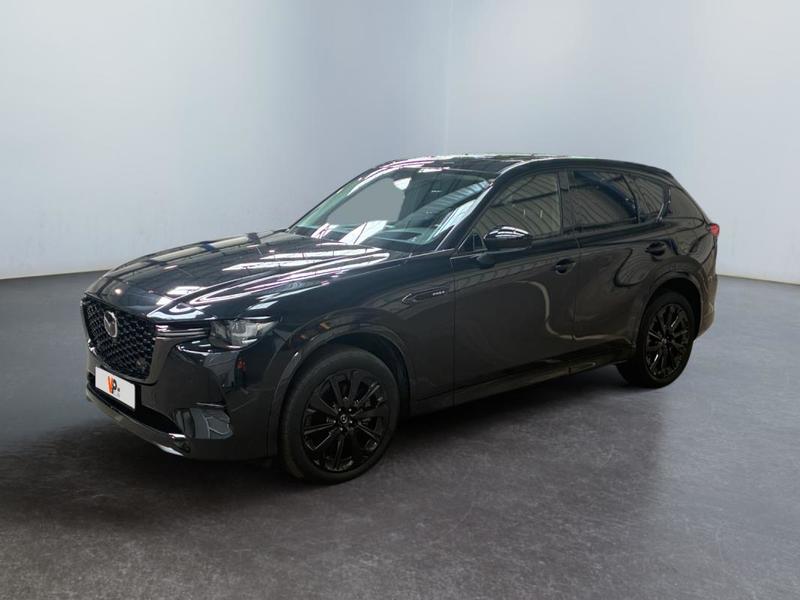 Mazda Cx-60 2023 2.5l e-Skyactiv Phev 327 ch 4x4 Bva8 Homura