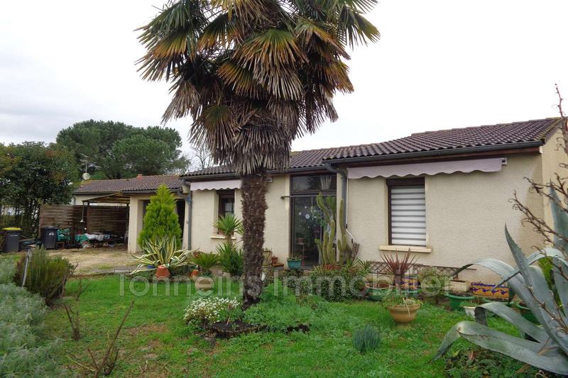 Maison - 65 m² - 3 pièces