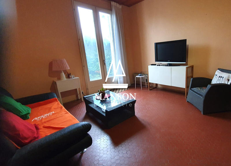 Maison ancienne - 92 m² - 4 pièces