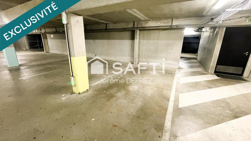 Appartement - 69 m² - 3 pièces