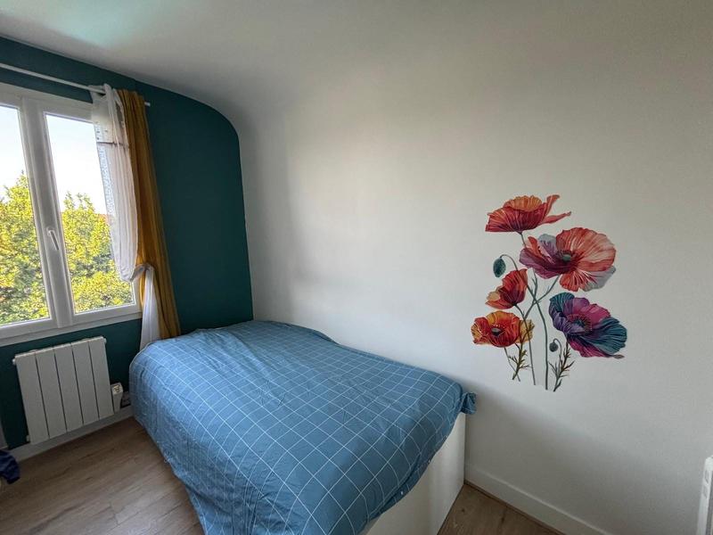 Maison - 60 m² - 4 pièces