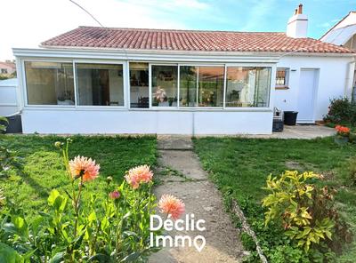 Maison - 81 m² - 4 pièces