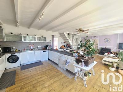 Maison - 208 m² - 5 pièces