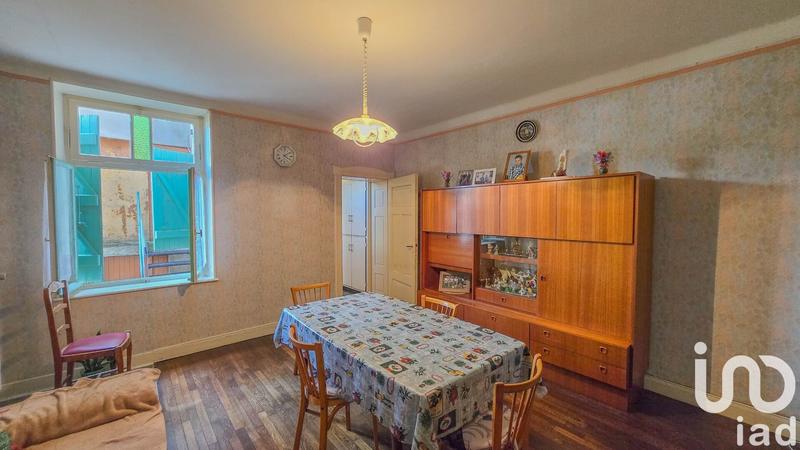 Maison de village - 150 m² - 7 pièces