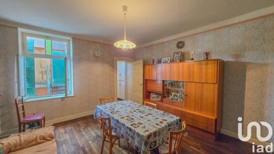 Maison de village - 150 m² - 7 pièces