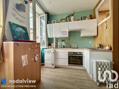 Appartement - 15 m² - 1 pièce