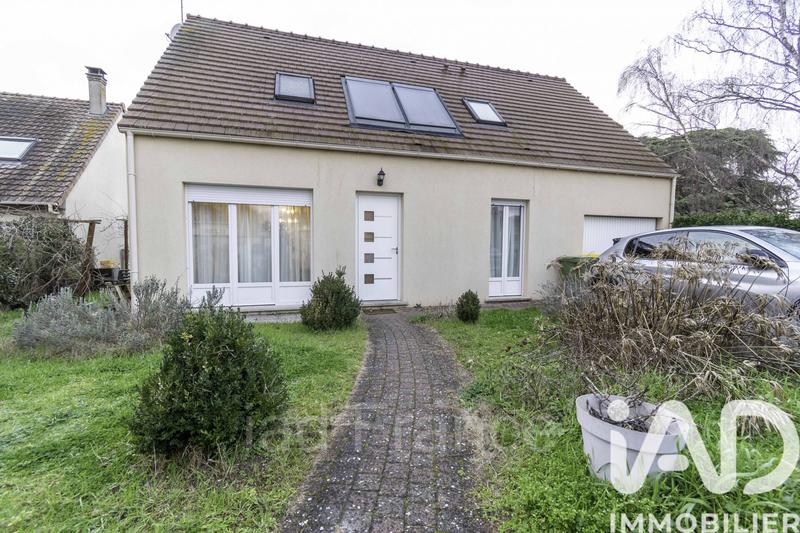 Maison - 105 m² - 6 pièces