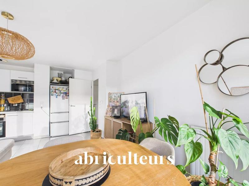 Appartement - 44 m² - 2 pièces