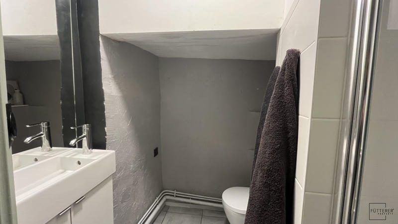 Appartement - 13 m² - 1 pièce