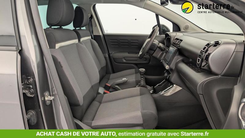 Citroën C3 Aircross PureTech 110 s&amp;S Bvm6 Max