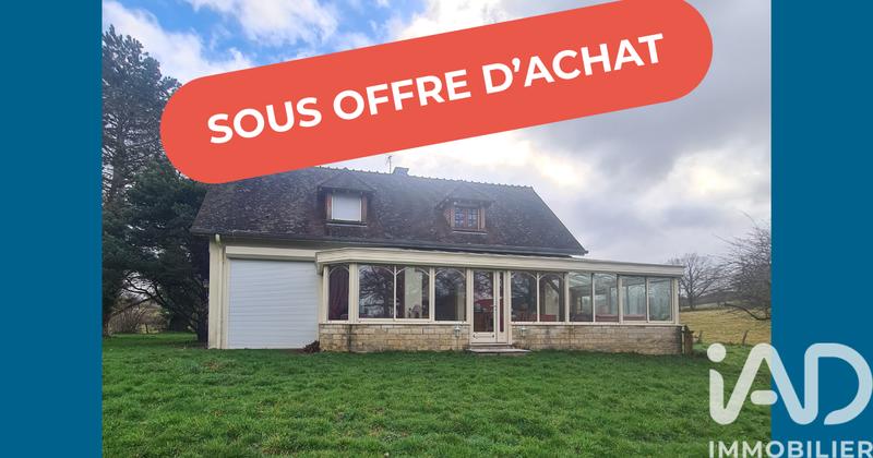 Maison - 122 m² - 3 pièces