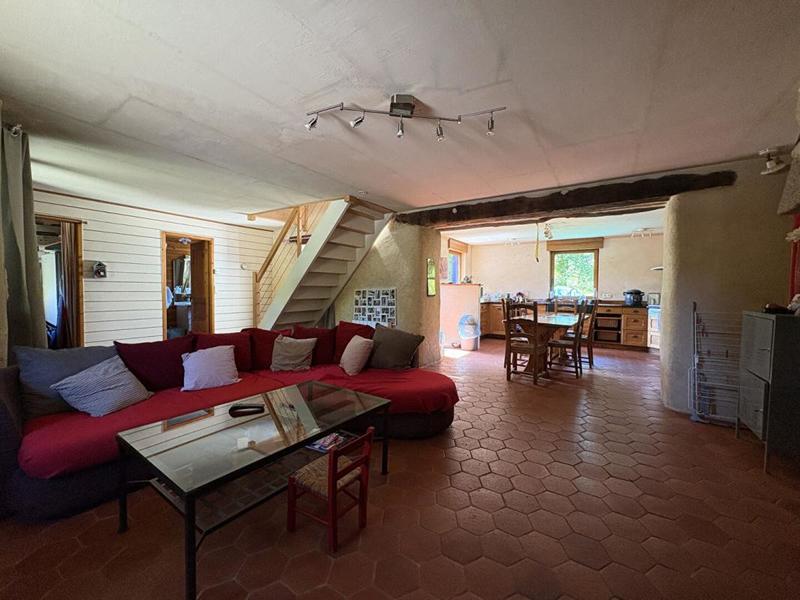 Maison - 138 m² - 5 pièces