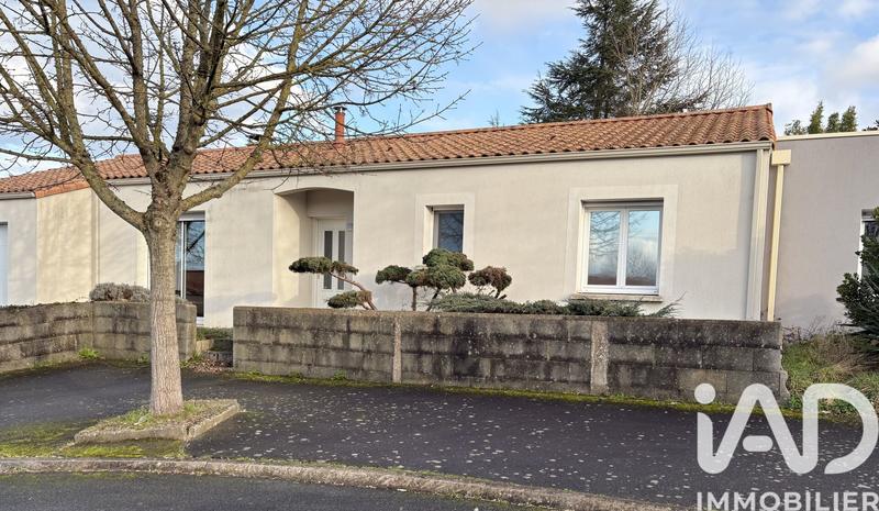 Maison - 130 m² - 6 pièces