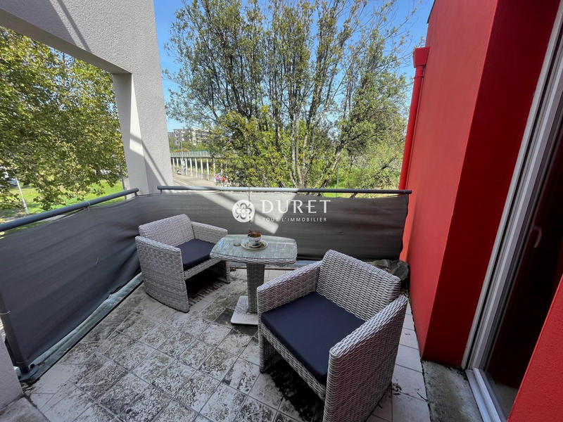 Appartement - 51 m² - 2 pièces