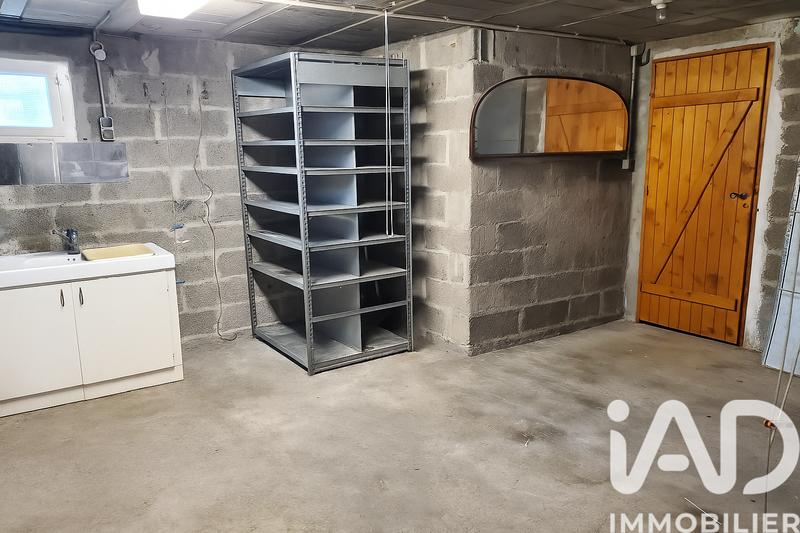 Maison - 84 m² - 5 pièces