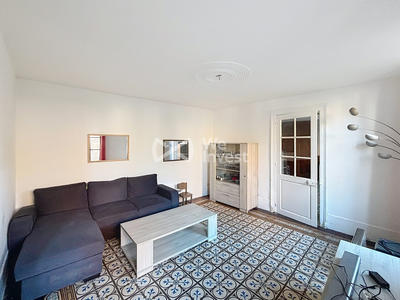 Maison ancienne - 110 m² - 5 pièces