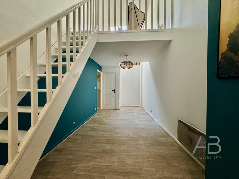 Appartement - 73 m² - 3 pièces