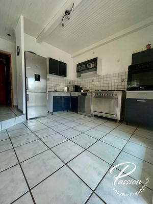 Maison - 116 m² - 4 pièces