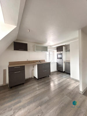 Appartement - 49 m² - 2 pièces