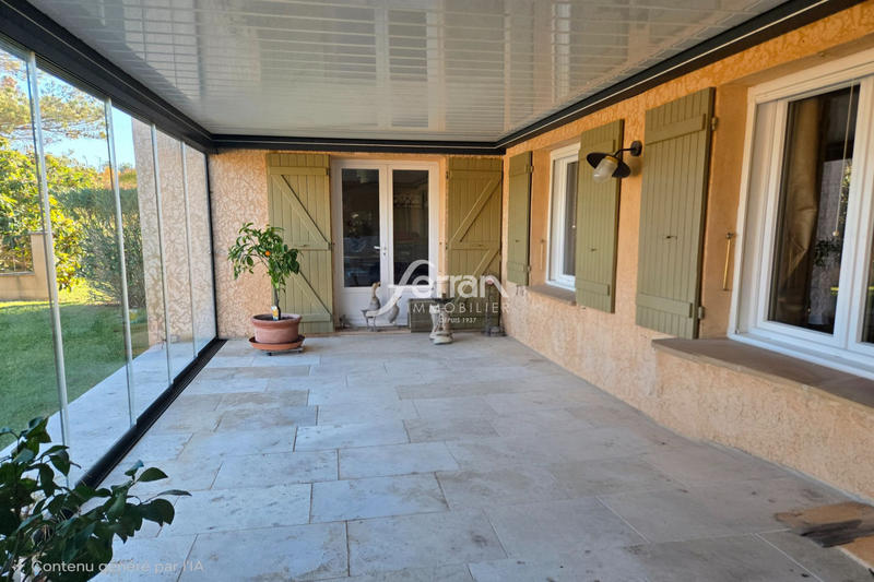 Maison - 170 m² - 5 pièces