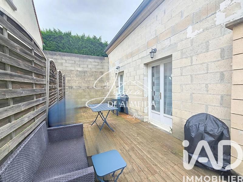 Maison - 67 m² - 4 pièces