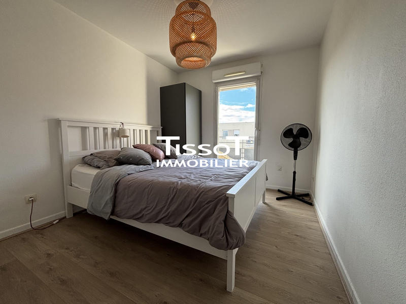 Appartement - 47 m² - 2 pièces