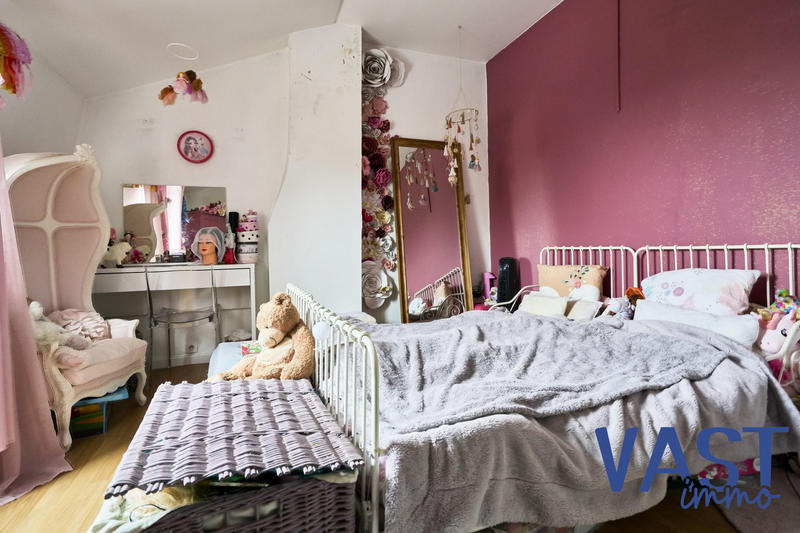 Maison - 135 m² - 5 pièces