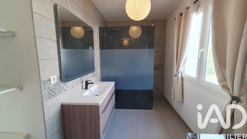 Maison - 102 m² - 4 pièces