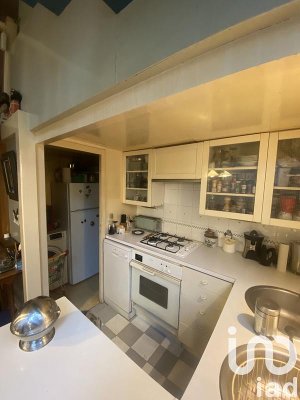 Appartement - 49 m² - 2 pièces