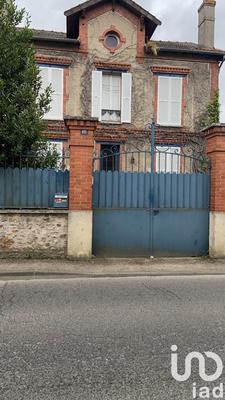 Maison de ville - 156 m² - 8 pièces