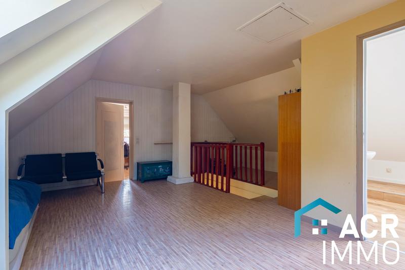 Maison - 188 m² - 7 pièces