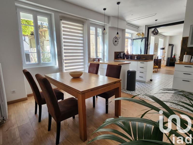 Maison - 157 m² - 6 pièces
