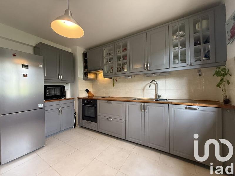 Maison - 129 m² - 6 pièces