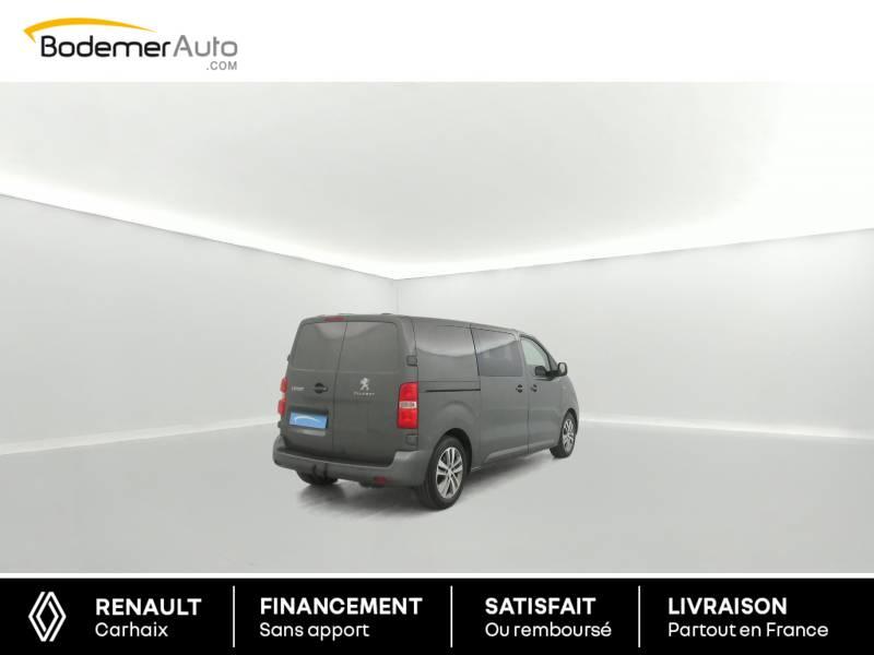 Peugeot Expert Ca Standard Bluehdi 180 s&amp;S Eat8 Fixe Asphalt