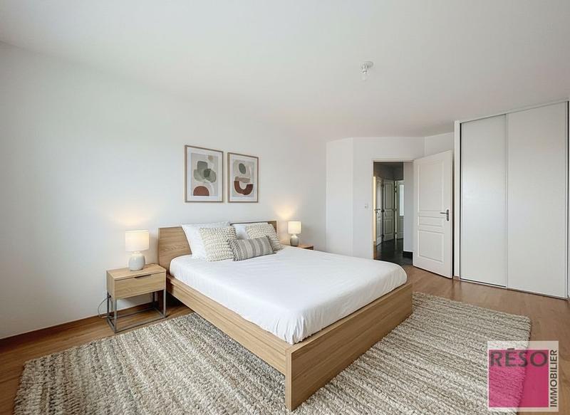 Appartement - 70 m² - 3 pièces