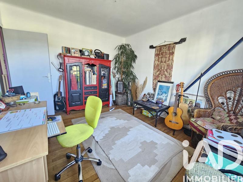 Maison - 124 m² - 6 pièces